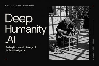 DeepHumanity.ai 界面